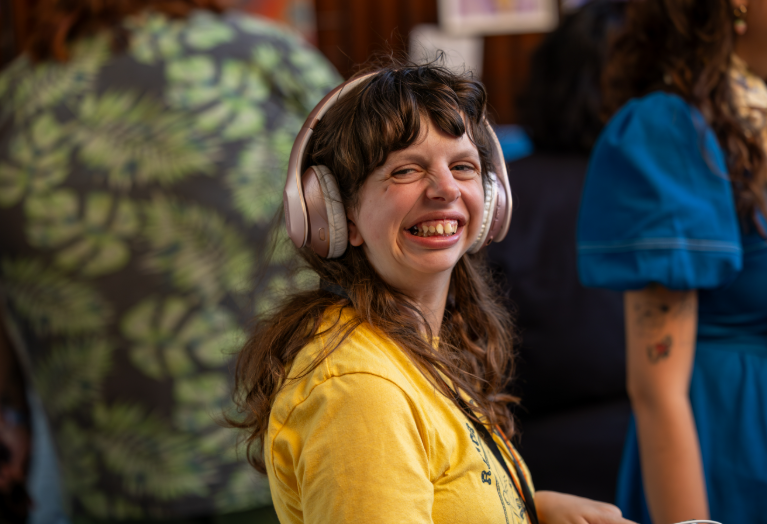 Katie R., Yana Collective Icon