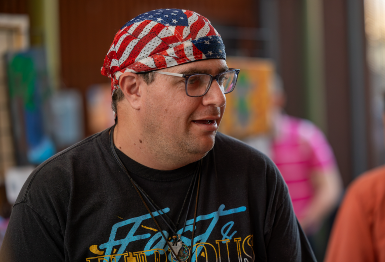 Matt G., Yana Collective Icon