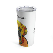 Load image into Gallery viewer, Bad to the Bone Tumbler by Gene H.
