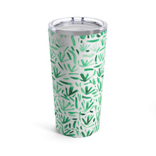 Load image into Gallery viewer, Beautiful Green Grasses Tumbler by Gabi M.
