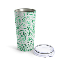 Load image into Gallery viewer, Beautiful Green Grasses Tumbler by Gabi M.
