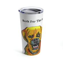 Load image into Gallery viewer, Bad to the Bone Tumbler by Gene H.
