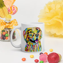 Load image into Gallery viewer, Autism Dog Mug by Ariana R.
